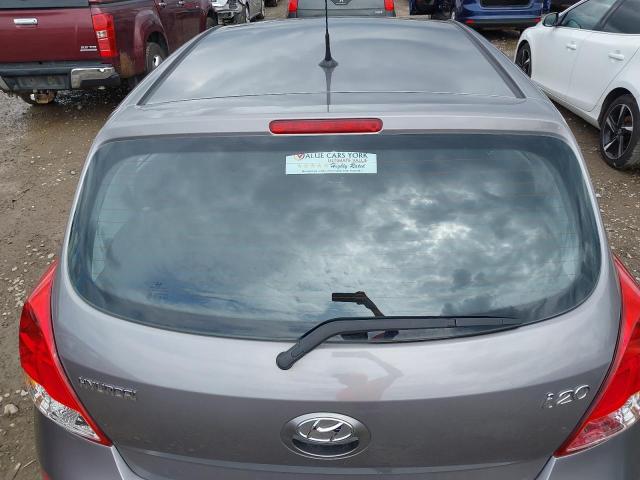 2014 HYUNDAI I20 ACTIVE