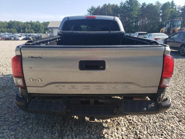  TOYOTA TACOMA 2019 Srebrny