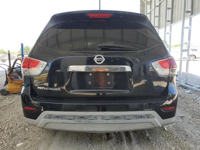 Parquets NISSAN PATHFINDER 2014 Black