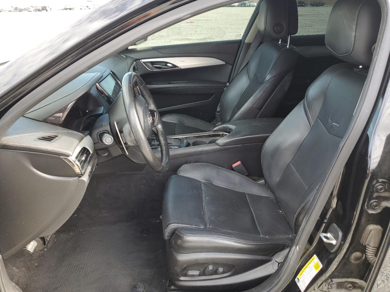 2013 Cadillac Ats Performance VIN: 1G6AC5SX5D0139262 Lot: 63712905