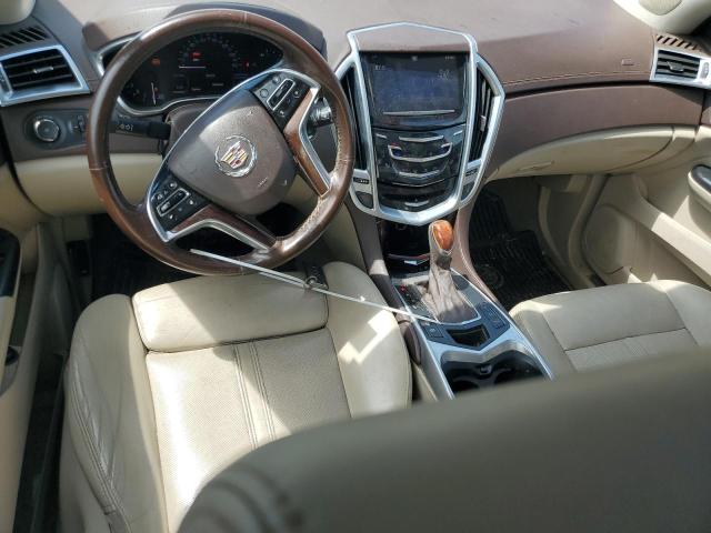 Parquets CADILLAC SRX 2013 White