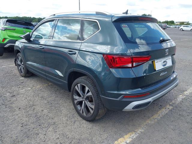 2023 SEAT ATECA SE TECH ECOMOTIVE T 