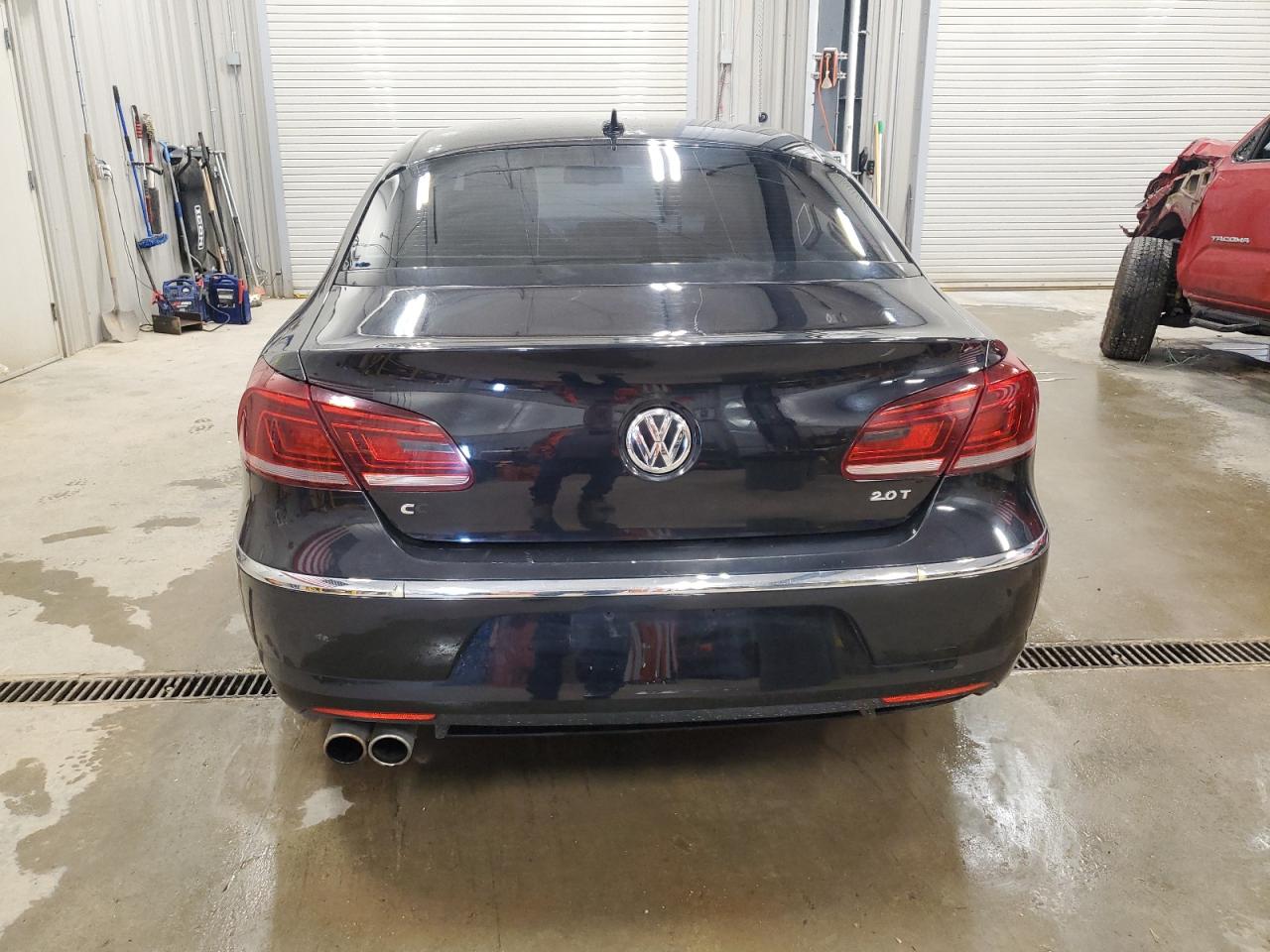 2014 Volkswagen Cc Sport VIN: WVWBP7AN0EE520443 Lot: 62669115