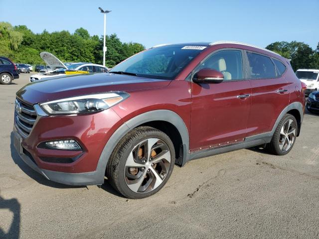 Parquets HYUNDAI TUCSON 2016 Maroon