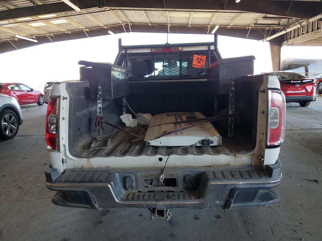 2016 GMC Canyon Sle VIN: 1GTG6CE36G1337679 Lot: 65289285