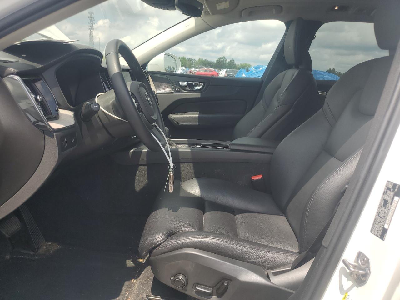 2019 Volvo Xc60 T6 Inscription VIN: YV4A22RL0K1378871 Lot: 64805655