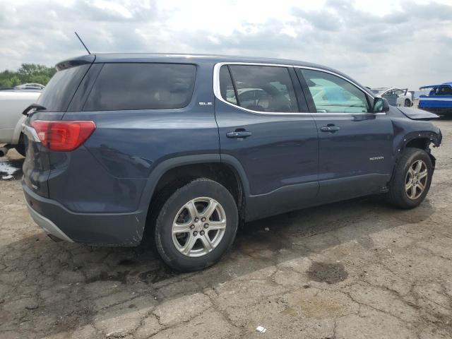  GMC ACADIA 2019 Granatowy