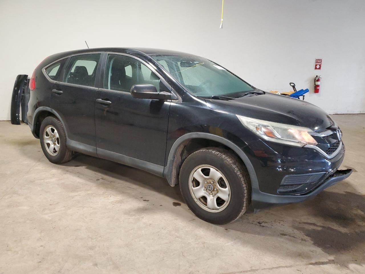 2015 Honda Cr-V Lx VIN: 2HKRM4H34FH600985 Lot: 65236885