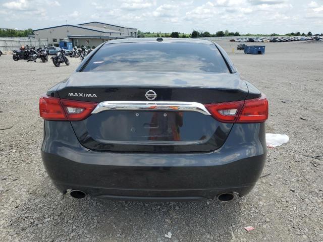  NISSAN MAXIMA 2018 Black