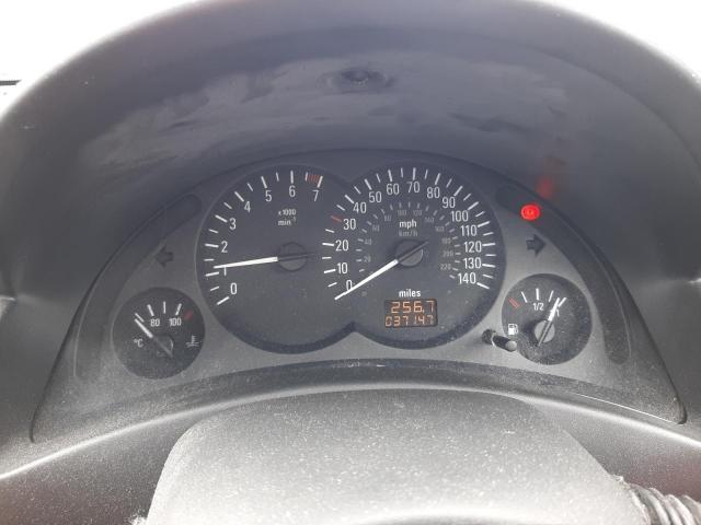 2004 VAUXHALL CORSA LIFE