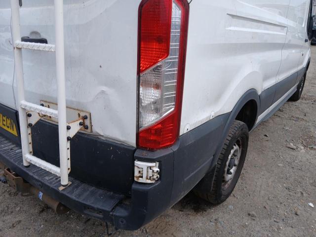 2018 FORD TRANSIT 35
