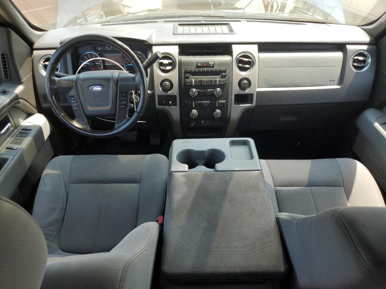 2011 Ford F150 Super Cab VIN: 1FTFX1EF6BFA52032 Lot: 65377615