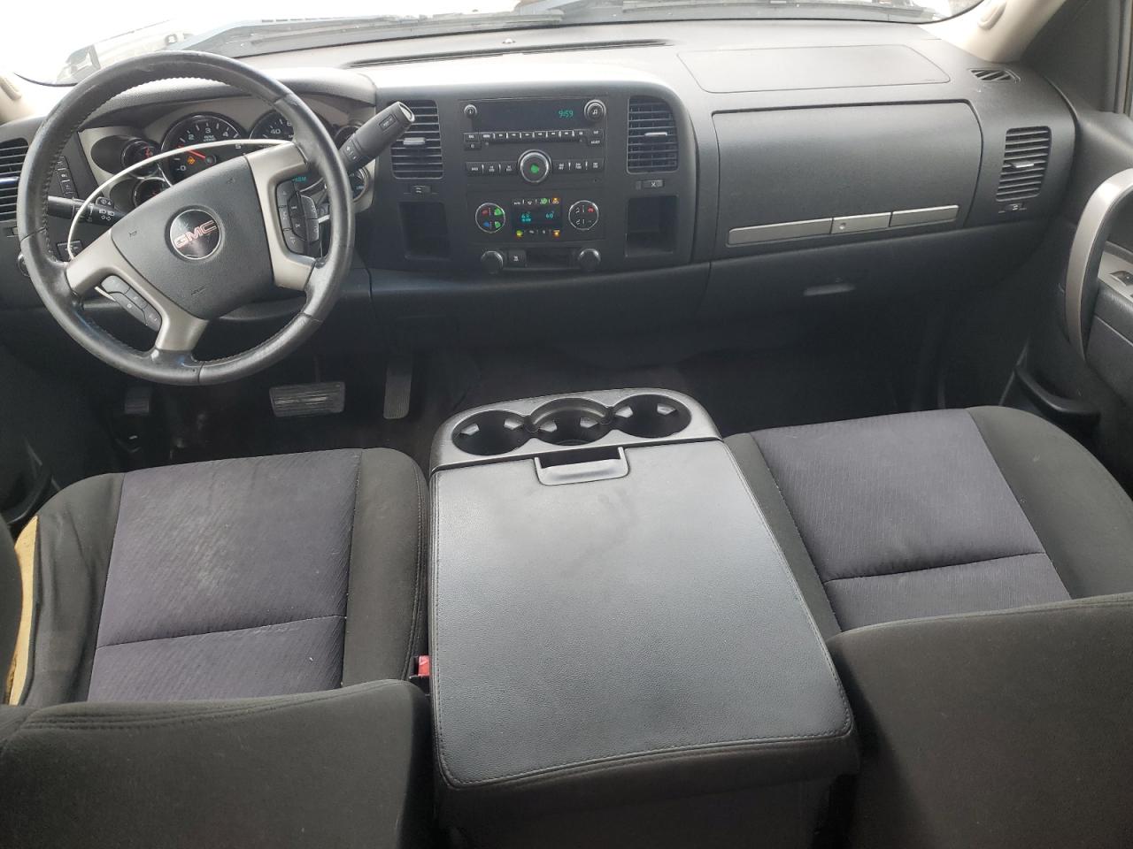 2011 GMC Sierra C1500 Sle VIN: 1GTR1VE02BZ298625 Lot: 64794065