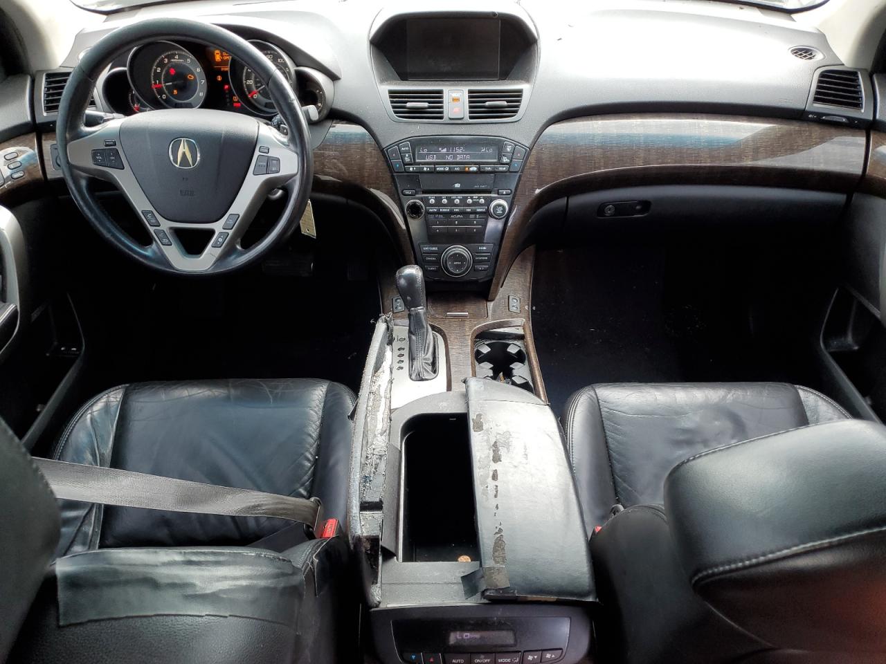 2011 Acura Mdx Technology VIN: 2HNYD2H64BH530508 Lot: 66924835