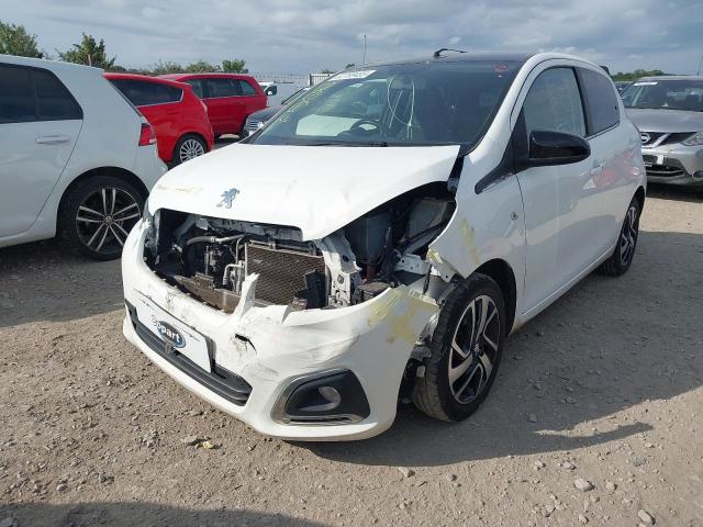 PEUGEOT 108 ALLURE 2019