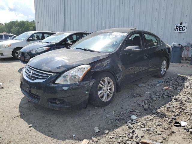  NISSAN ALTIMA 2012 Czarny