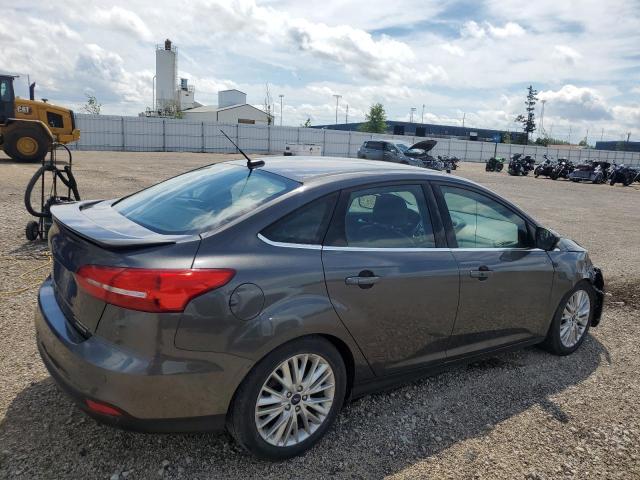  FORD FOCUS 2015 Gray