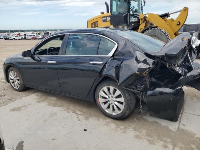  HONDA ACCORD 2015 Czarny