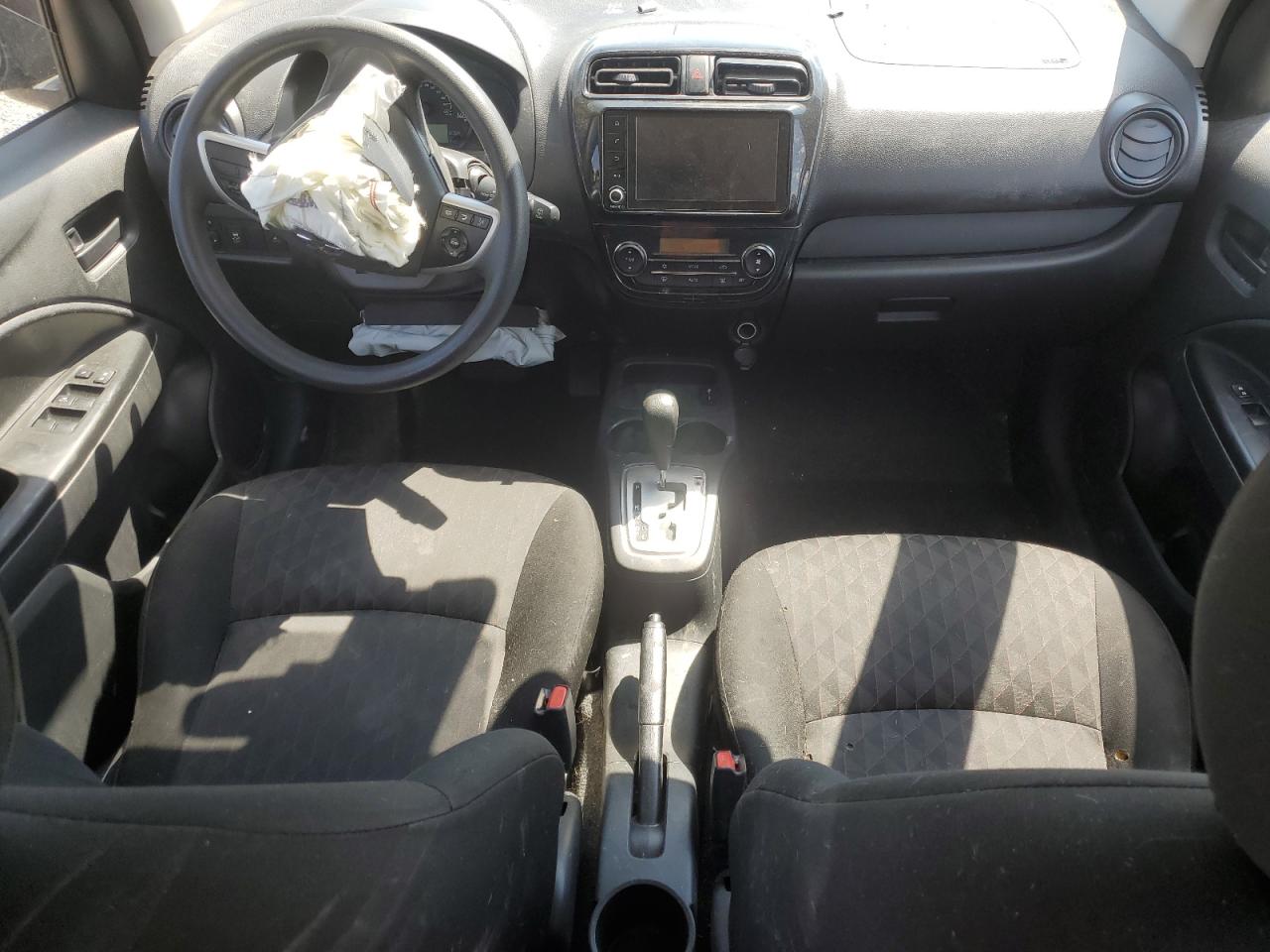 2021 Mitsubishi Mirage Es VIN: ML32AUHJ4MH010356 Lot: 65453165
