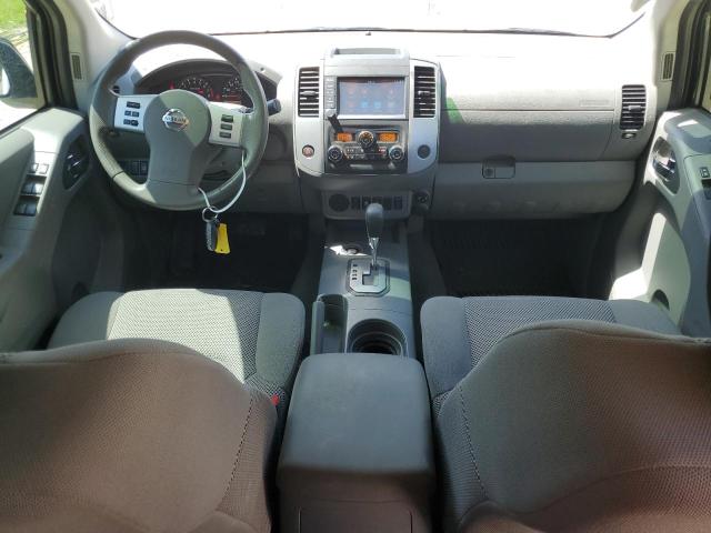 NISSAN FRONTIER 2020 Biały