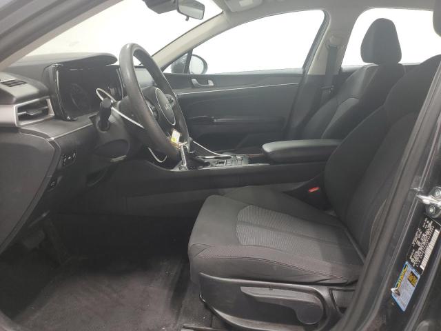  KIA K5 2023 Charcoal