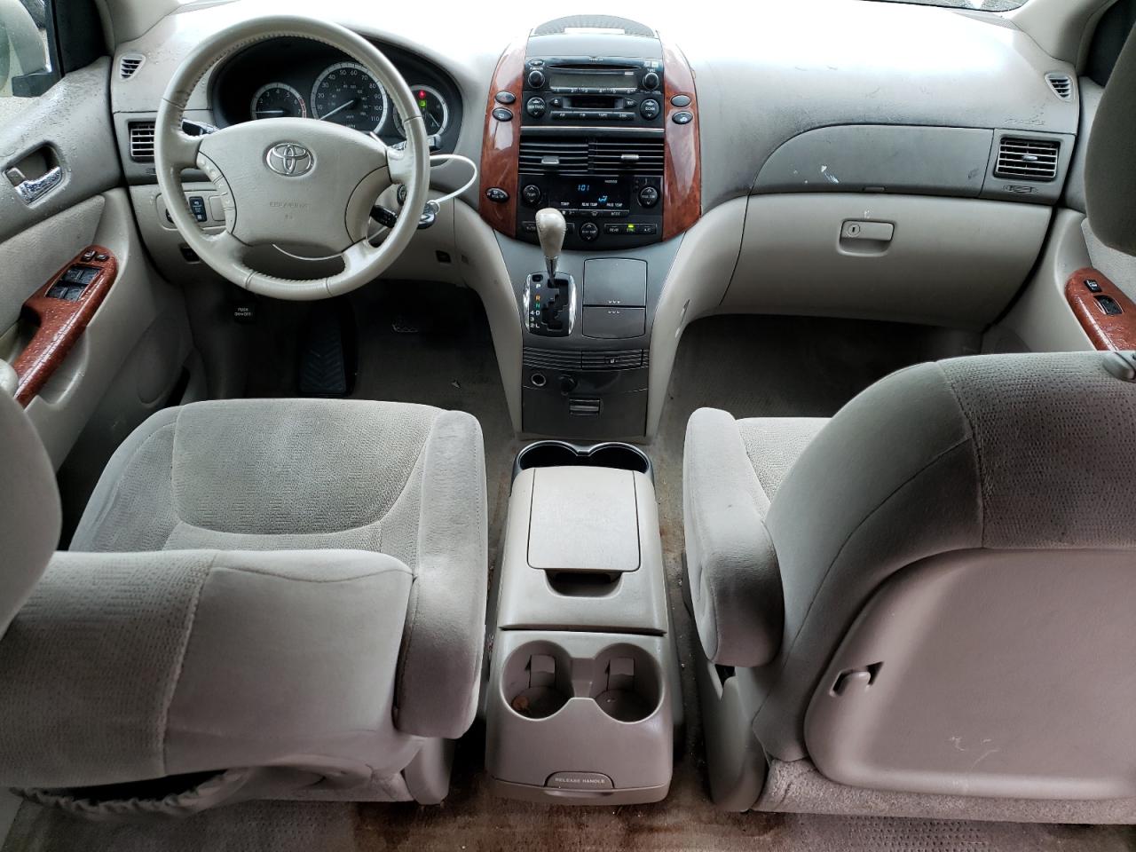 2005 Toyota Sienna Xle VIN: 5TDZA22C45S317002 Lot: 62491405