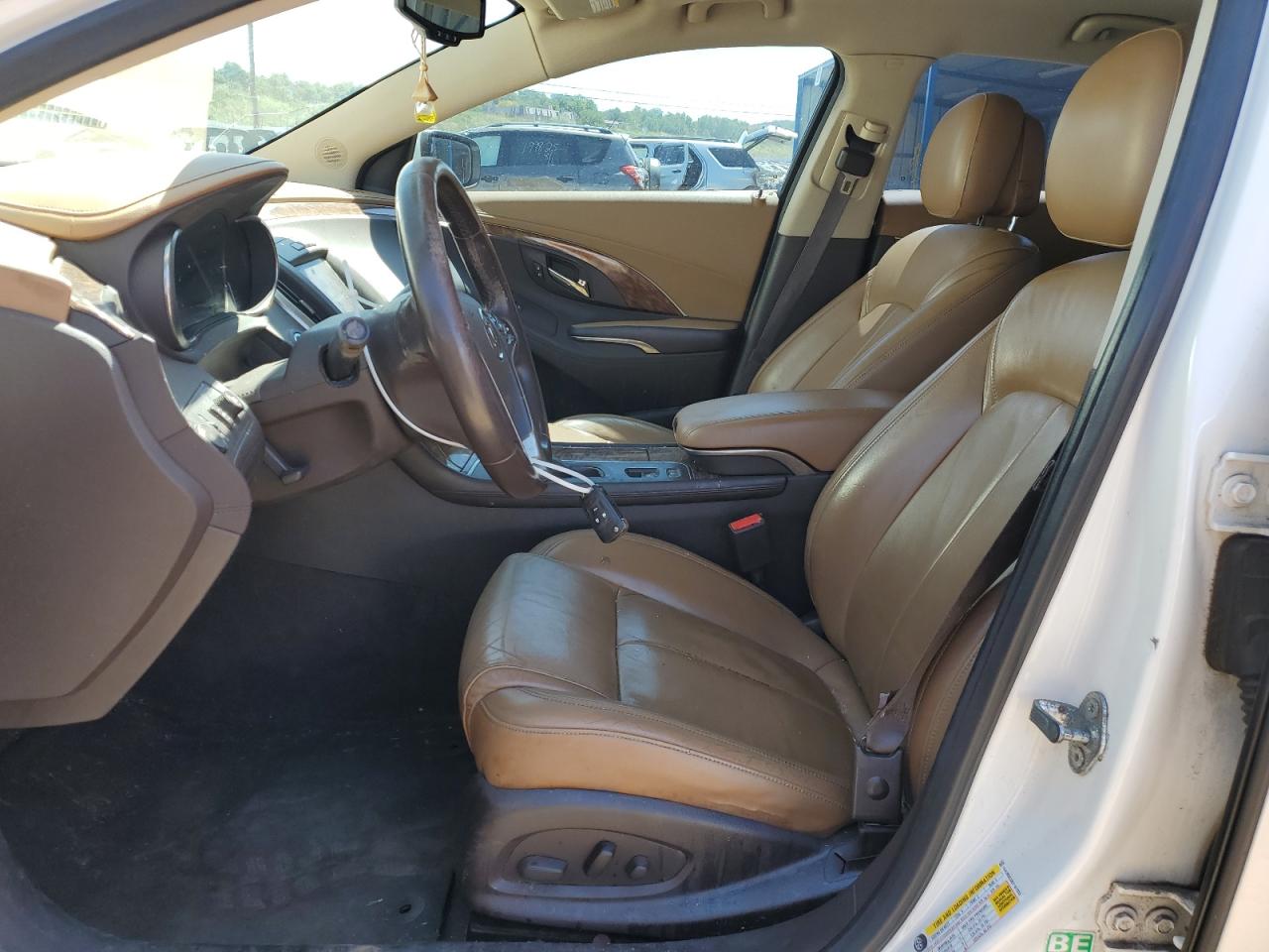 2014 Buick Lacrosse VIN: 1G4GB5G32EF107833 Lot: 63156855