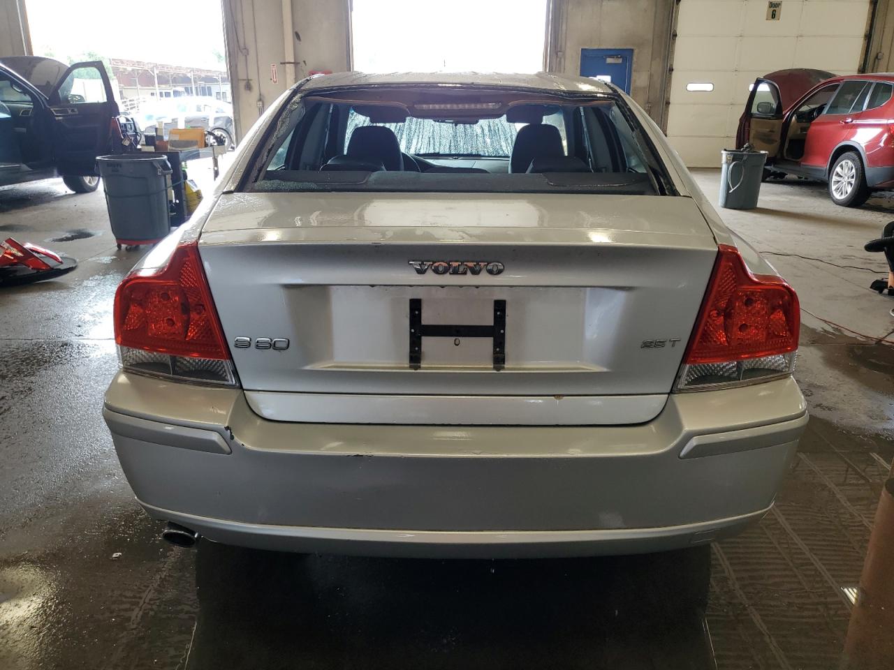 2007 Volvo S60 2.5T VIN: YV1RS592372633006 Lot: 64320545