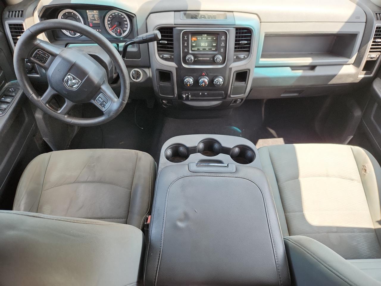 2015 Ram 1500 St VIN: 1C6RR6FT3FS650916 Lot: 64854885