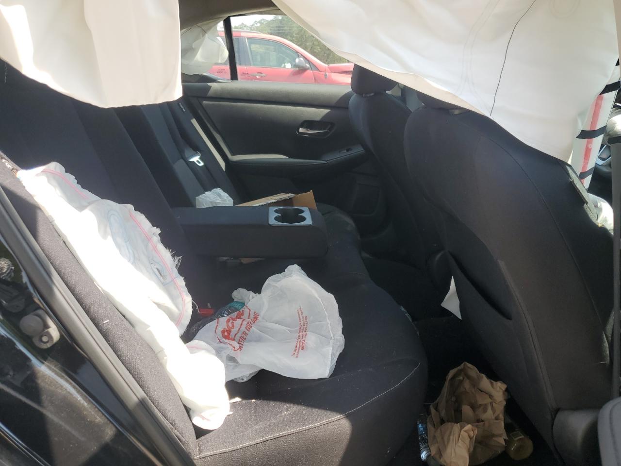 2020 Nissan Sentra Sv VIN: 3N1AB8CV6LY212046 Lot: 65818935