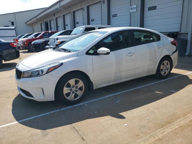  KIA FORTE 2018 Белы