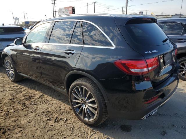 2019 MERCEDES-BENZ GLC 300  