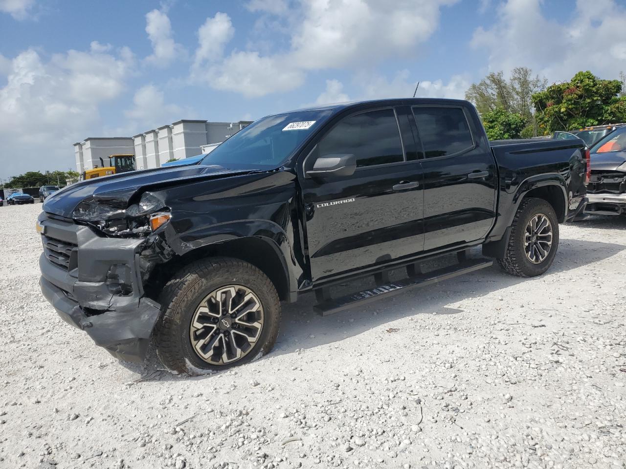 1gcgsbec6r1138785 1GCGSBEC6R1138785 2024 Chevrolet Colorado