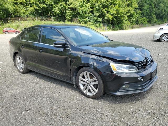  VOLKSWAGEN JETTA 2015 Czarny