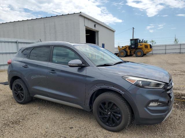 Parquets HYUNDAI TUCSON 2017 Szary