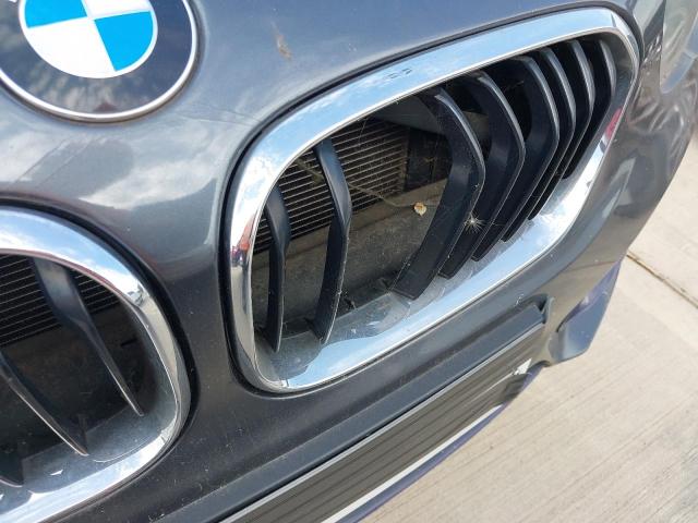 2015 BMW 118D SPORT