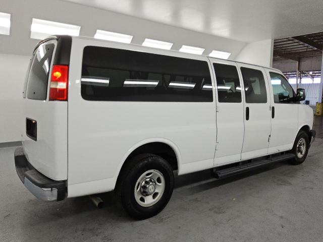 CHEVROLET EXPRESS 2017 Biały
