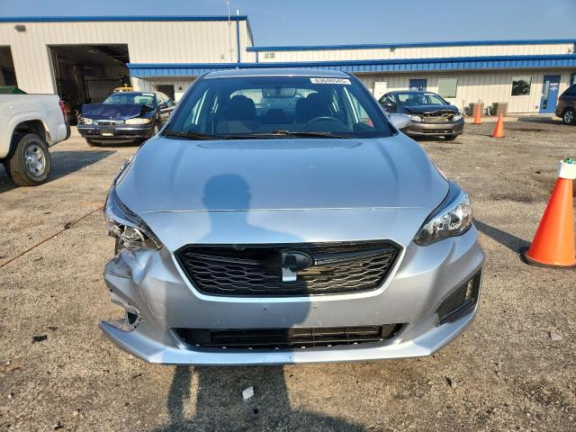  SUBARU IMPREZA 2017 Srebrny