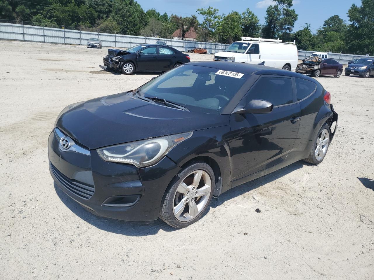 kmhtc6ad9eu189767 KMHTC6AD9EU189767 2014 Hyundai Veloster
