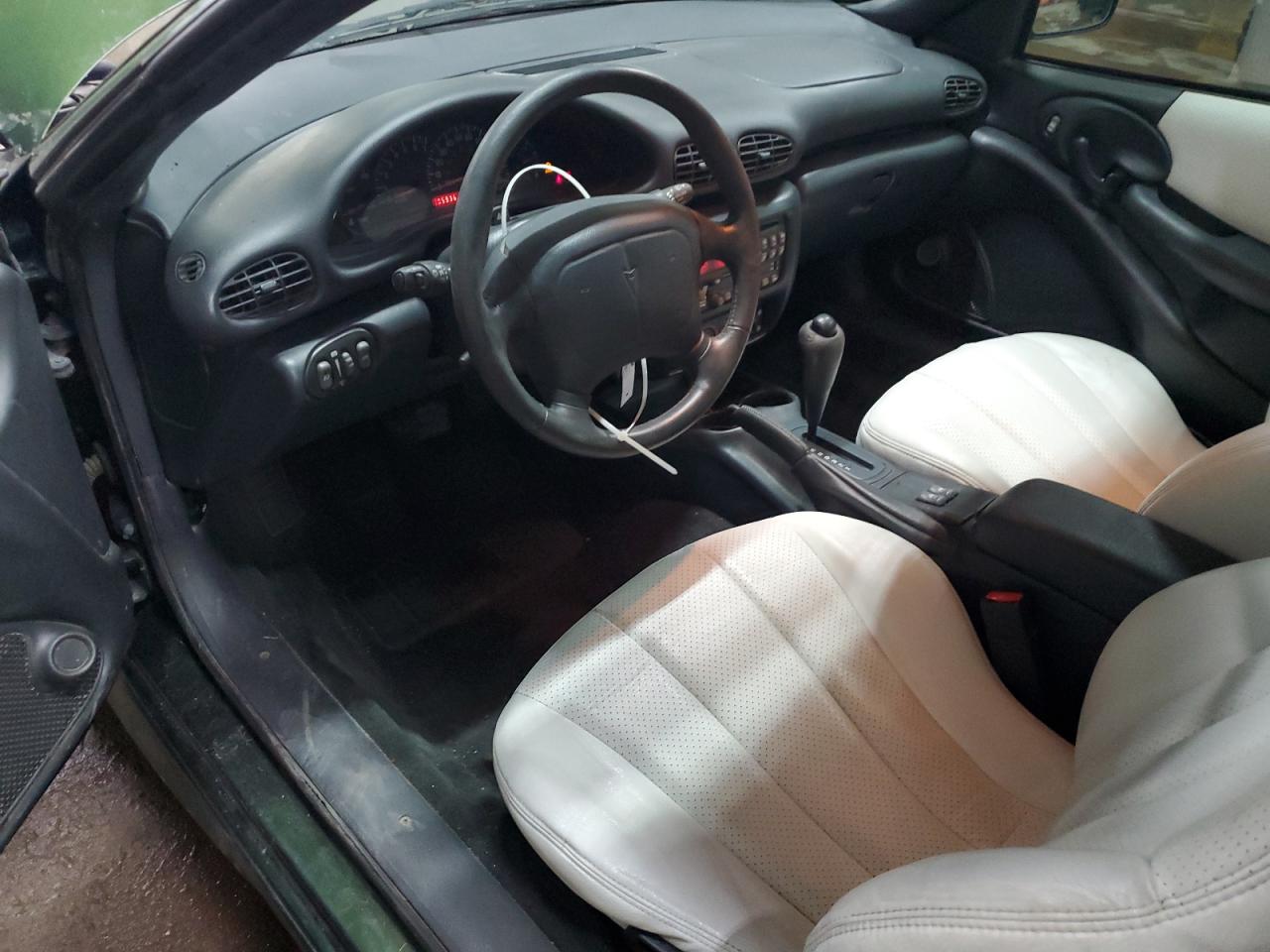 4G2JB32T8YB202434 2000 Pontiac Sunfire Gt