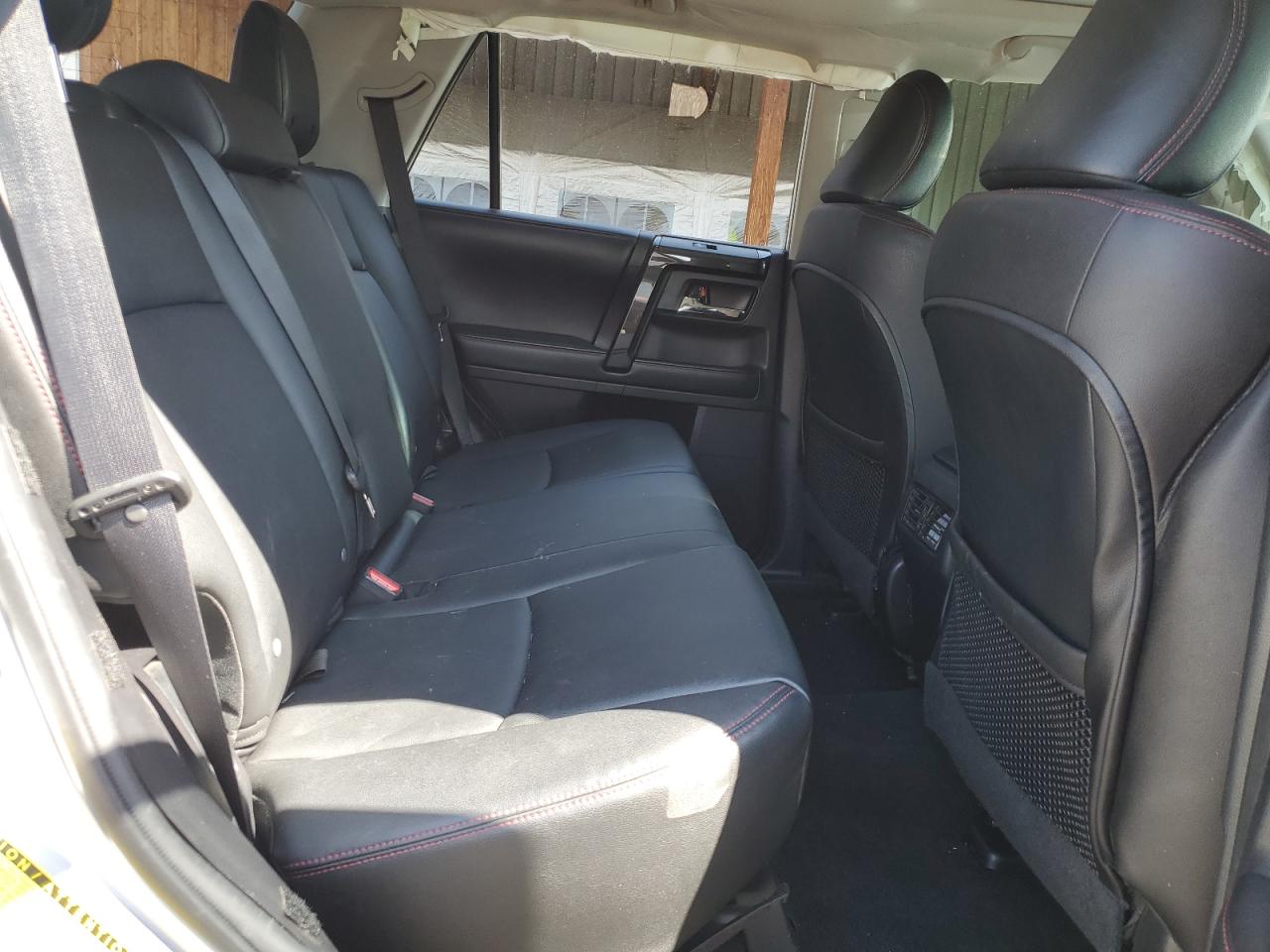 2016 Toyota 4Runner Sr5/Sr5 Premium VIN: JTEBU5JR0G5298730 Lot: 64054905