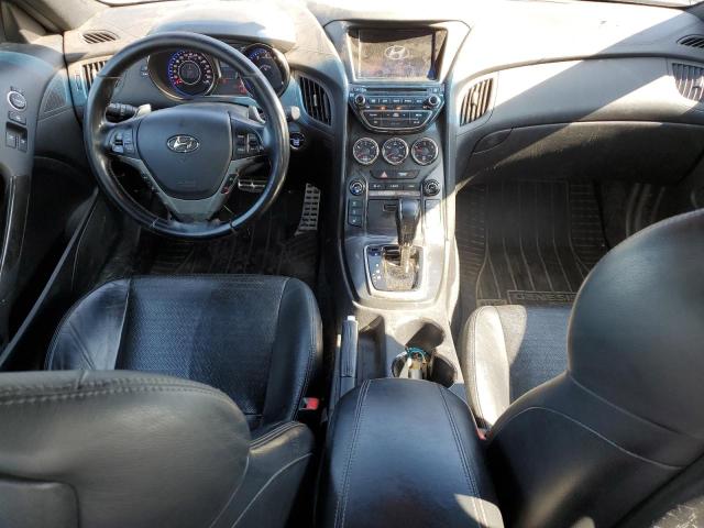 2014 HYUNDAI GENESIS COUPE 3.8L  