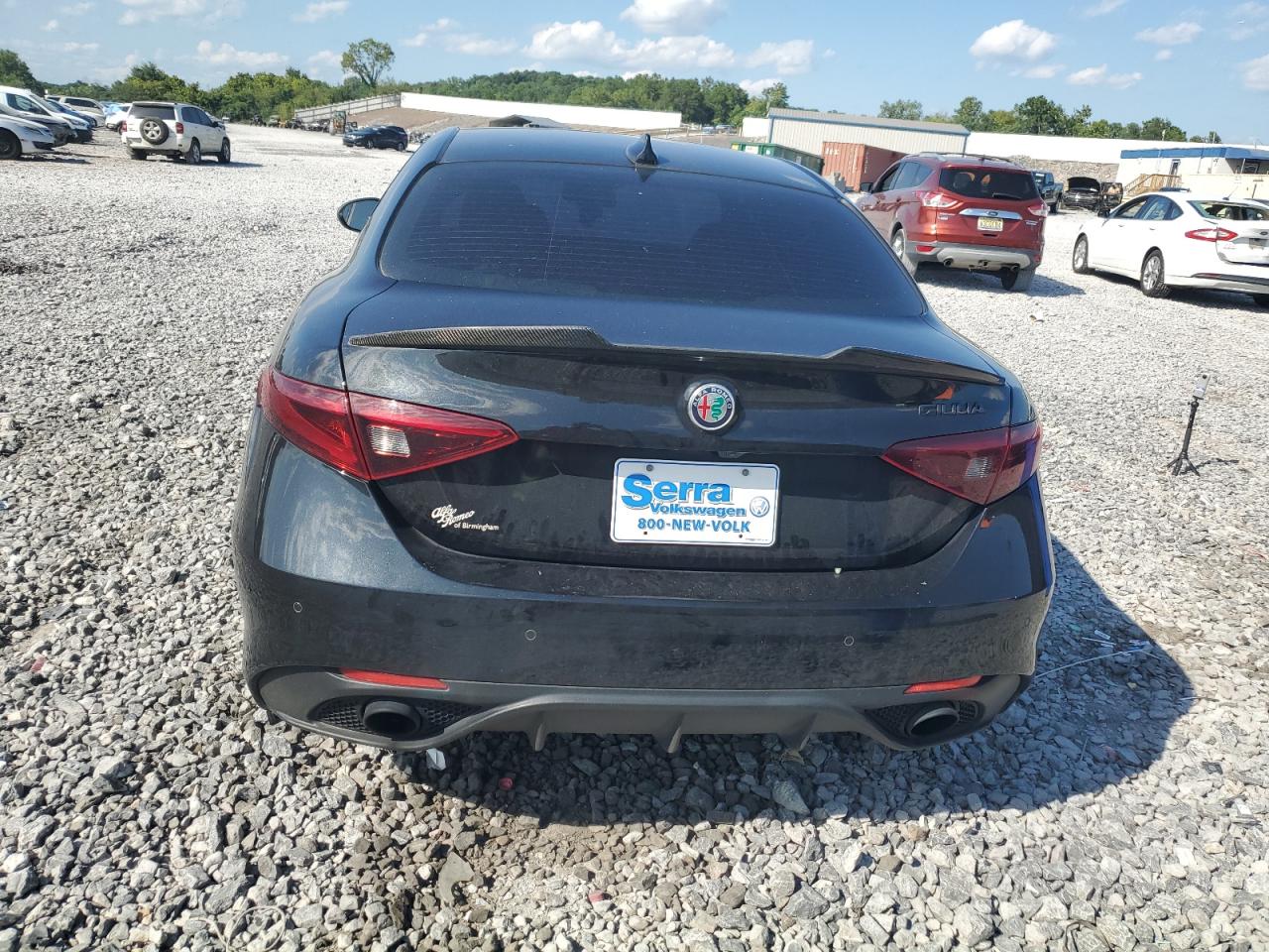zarfambn3k7603435 ZARFAMBN3K7603435 2019 Alfa Romeo Giulia Ti