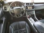 2016 LAND ROVER RANGE ROVER SPORT HST   for sale at Copart LA - NEW ORLEANS