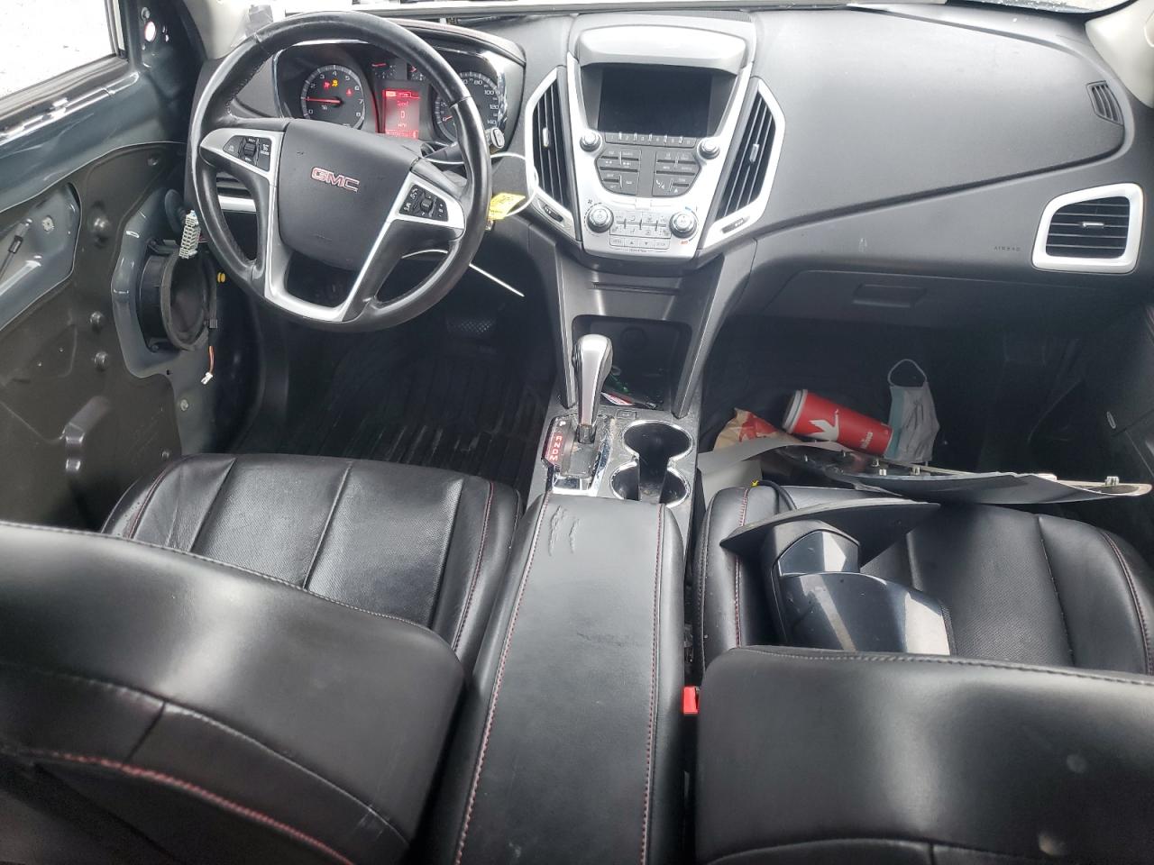 2015 GMC Terrain Slt VIN: 2GKFLXEK6F6328810 Lot: 64132315