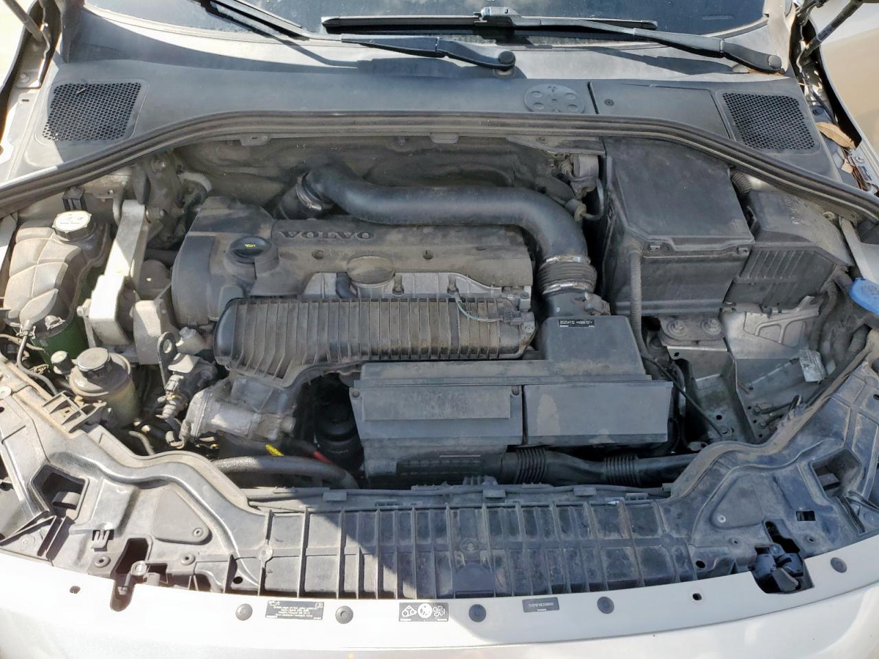 2014 Volvo S60 T5 VIN: YV1612FS0E2298020 Lot: 64663085