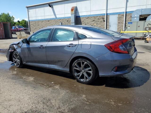  HONDA CIVIC 2019 Szary