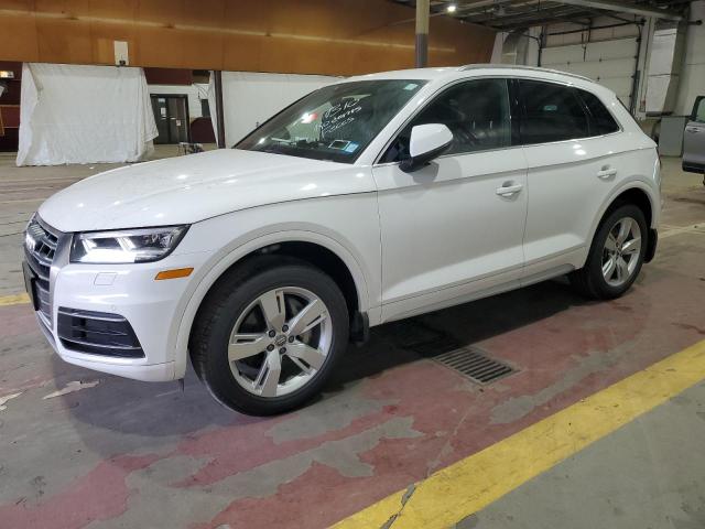  AUDI Q5 2019 Biały