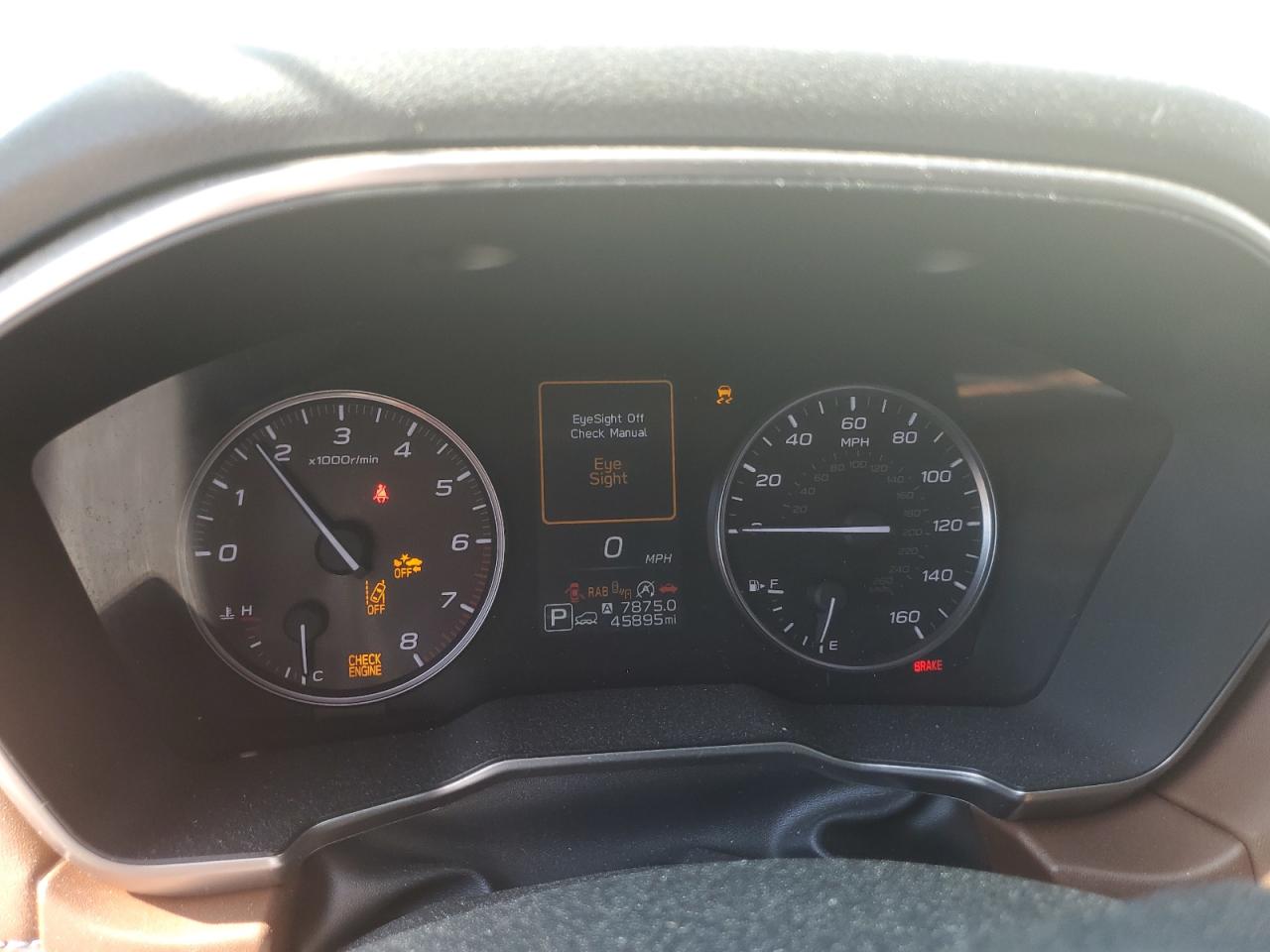 2020 Subaru Outback Touring VIN: 4S4BTAPC8L3265687 Lot: 64867015