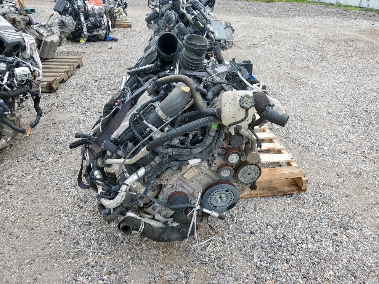 2020 Chevrolet Silverado K1500 Rst VIN: 3GCUYEET6LG150334 Lot: 61157635
